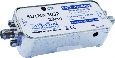 SULNA3032 23 cm Verstärker